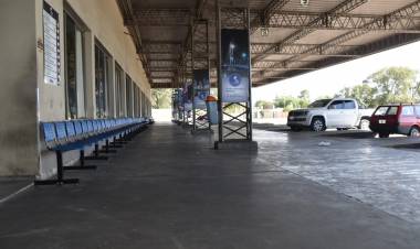 PRORROGAN LA PROHIBICIÓN PARA VIAJAR EN COLECTIVOS DE LARGA DISTANCIA, TRENES Y VUELOS DE CABOTAJE