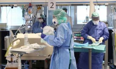 SE CONFIRMAN DOS MUERTES EN EL DÍA POR CORONAVIRUS, UNA EN BUENOS AIRES Y OTRA EN CHACO, Y SUMAN OCHO LOS FALLECIDOS EN ARGENTINA