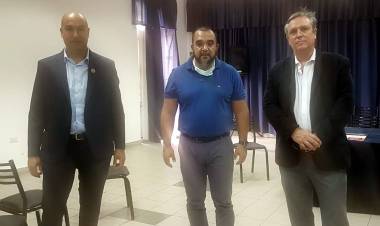 LA UNVIME PUSO A DISPOSICIÓN DE LA MUNICIPALIDAD DE VILLA MERCEDES, DIFERENTES RECURSOS PARA ACTUAR ANTE EL CORONAVIRUS