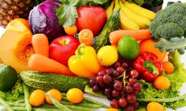CONSUMIR FRUTAS Y VERDURAS EN CUARENTENA