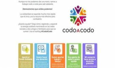 EL GOBIERNO DE LA PROVINCIA DE SALTA LANZA “CODO A CODO”