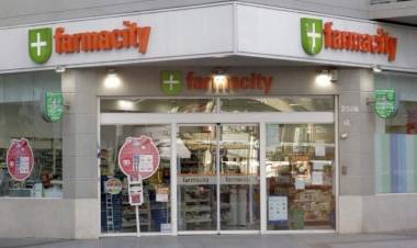 EL GOBIERNO NACIONAL INVESTIGA A FARMACITY POR ACOPIO,  HALLARON MILES DE ENVASES CON ALCOHOL EN GEL EN UN GALPÓN