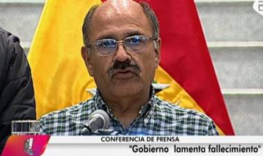 BOLIVIA CONFIRMÓ LA PRIMERA MUERTE POR CORONAVIRUS