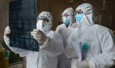 CONFIRMARON 75 NUEVOS CASOS Y UNA PERSONA FALLECIDA POR CORONAVIRUS