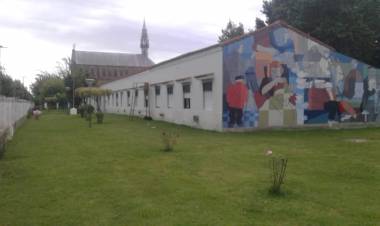 UN HOGAR DE ADULTOS MAYORES MUY ESPECIAL...