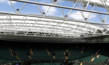 SE CANCELÓ EL TORNEO DE  WIMBLEDON