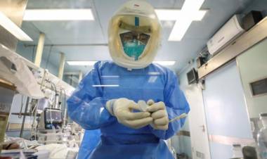 SE PRODUJO LA 28° MUERTE POR CORONAVIRUS