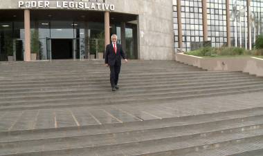 SAN LUIS: EL GOBERNADOR ALBERTO RODRÍGUEZ SAÁ INAUGURÓ EL XXXIII PERÍODO BICAMERAL