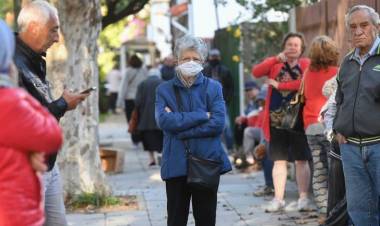 TRAS EL CAOS DE ESTE VIERNES, NUEVO CRONOGRAMA DE PAGOS DE JUBILACIONES, POR NÚMERO DE TERMINACIÓN DE DNI