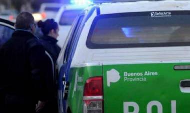 FEMICIDIO EN UNA LOCALIDAD BONAERENSE, UN HOMBRE MATÓ A SU MUJER Y LUEGO SE SUICIDÓ