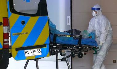 HAY 2 NUEVOS FALLECIDOS Y SON 62 POR CORONAVIRUS  EN ARGENTINA 