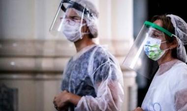 CORONAVIRUS: EL MINISTERIO DE SALUD DE LA NACIÓN INFORMÓ 98 MUERTOS, NO FIGURAN LOS CONFIRMADOS HOY POR RÍO NEGRO Y CHACO