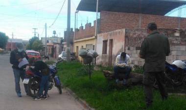 SALTA: VIOLÓ LA CUARENTENA Y LA PRISIÓN DOMICILIARIA 