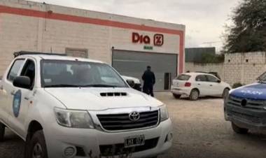 ASALTARON UN SUPERMERCADO SALTEÑO