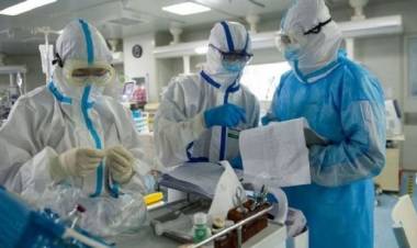 HAY 105 MUERTOS Y 166 CASOS CONFIRMADOS DE CORONAVIRUS SEGÚN INFORMÓ EL MINISTERIO DE SALUD DE LA NACIÓN