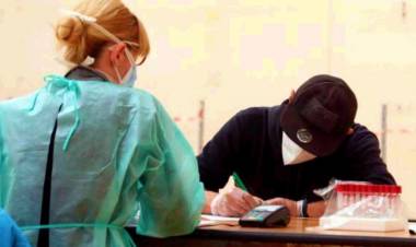 HAY 128 CASOS CONFIRMADOS Y 112 FALLECIDOS SEGÚN EL INFORME DEL MINISTERIO DE SALUD