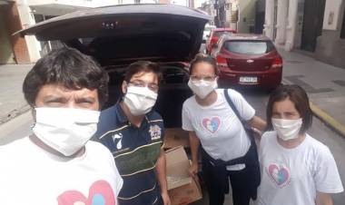 TUCUMÁN: 40 PERSONAS SIGUEN EN SITUACIÓN DE CALLE EN ESTA CUARENTENA Y VOLUNTARIOS ACTIVAN SOLIDARIDAD