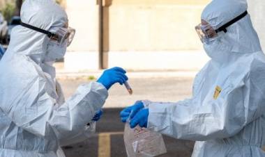 CORONAVIRUS: HAY 88 NUEVOS CASOS Y 129 MUERTOS SEGÚN INFORMÓ EL MINISTERIO DE SALUD DE LA NACIÓN