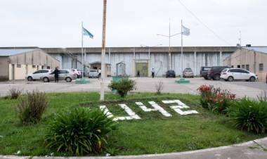 EN BUENOS AIRES SE REGISTRÓ EL PRIMER CASO DE CORONAVIRUS EN UNA CÁRCEL