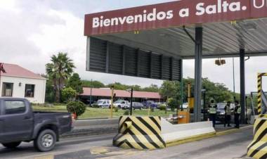 EN DOS DÍAS VOLVIERON  600  PERSONAS A SALTA