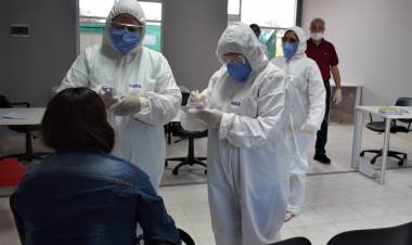 HAY 112 NUEVOS CASOS Y 151 MUERTES POR CORONAVIRUS SEGÚN INFORMÓ EL MINISTERIO DE LA SALUD DE LA NACIÓN