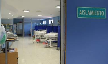 HAY 144 CASOS NUEVOS Y 159 MUERTES POR CORONAVIRUS SEGÚN INFORMÓ EL MINISTERIO DE SALUD DE LA NACIÓN