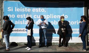 HAY CUATRO CASOS POSITIVOS DE CORONAVIRUS EN TUCUMÁN