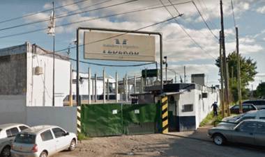 CLAUSURARON UN FRIGORÍFICO DE QUILMES TRAS LA MUERTE DE UN EMPLEADO DE SENASA