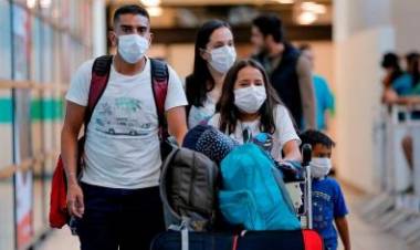 HAY 147 NUEVOS CASOS Y 6 MUERTES POR CORONAVIRUS SEGÚN EL INFORME VESPERTINO DE HOY