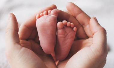 SANTA FE: NACIÓ CIRO COVID, EL PRIMER BEBÉ QUE LLEVA EL NOMBRE DEL VIRUS