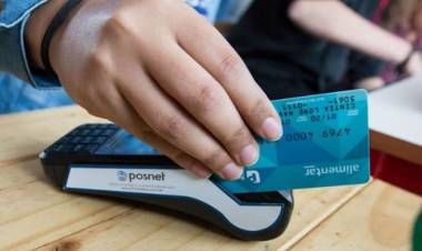 EL MIÉRCOLES SE ACREDITARÁ UN REFUERZO EXTRAORDINARIO EN LA TARJETA ALIMENTAR