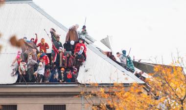 TRAS EL MOTÍN EN DEVOTO HAY ACUERDO CON PRESOS: LOS CLASIFICARÁN PARA EVALUAR SI LES DAN DOMICILIARIAS