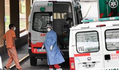 HAY 173 NUEVOS CASOS Y  LOS MUERTOS YA SUMAN 185 POR  CORONAVIRUS EN ARGENTINA