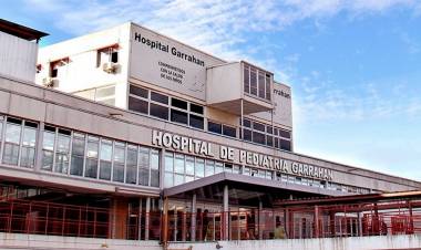 UN BEBÉ Y UN NIÑO SON LOS DOS PRIMEROS INFECTADOS DE CORONAVIRUS EN EL HOSPITAL GARRAHAN