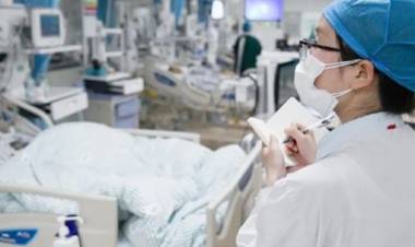 HAY 112 NUEVOS CASOS Y 192 FALLECIDOS POR CORONAVIRUS EN ARGENTINA 