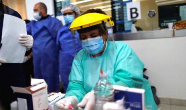 HAY 105 CASOS NUEVOS Y 225 MUERTOS POR CORONAVIRUS EN ARGENTINA SEGÚN INFORMÓ EL MINISTERIO DE SALUD DE LA NACIÓN