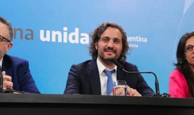 SE CONFIRMÓ QUE EL GOBIERNO DARÁ OTRO BONO DE $10.000 EN MAYO, DANDO CONTINUIDAD AL INGRESO FAMILIAR DE EMERGENCIA