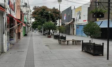 MAÑANA REABRE EL COMERCIO EN SALTA 