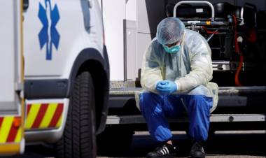 HAY 134 NUEVOS CASOS Y 4 MUERTOS POR CORONAVIRUS EN ARGENTINA