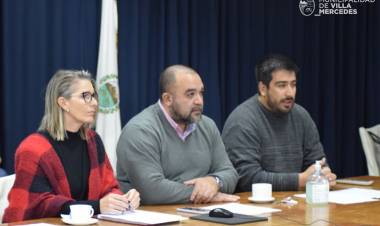 BOLETO ROJO: LA MUNICIPALIDAD DE VILLA MERCEDES LANZA MÁS HERRAMIENTAS PARA LUCHAR CONTRA LA VIOLENCIA DE GÉNERO