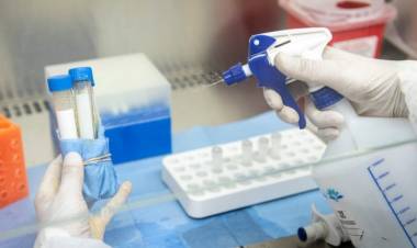 HAY  188 NUEVOS CASOS Y 9 MUERTOS POR CORONAVIRUS EN ARGENTINA