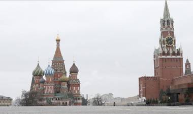 RUSIA BATIÓ SU PROPIO RÉCORD DE CONTAGIOS POR CORONAVIRUS: MÁS DE 11.000 CASOS EN 24 HORAS