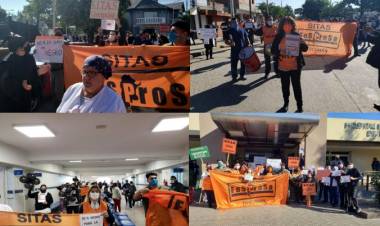 "FUE EXITOSA LA JORNADA NACIONAL DE LUCHA EN SALUD" MANIFESTÓ FESPROSA