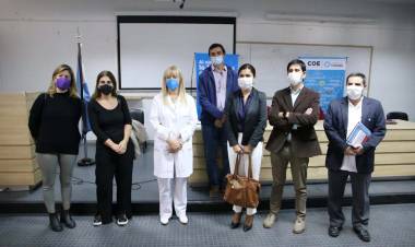 TUCUMÁN: EL COE CONFIRMÓ LA FLEXIBILIZACIÓN DEL COMERCIO A PARTIR DEL PRÓXIMO LUNES