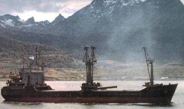 EL “ISLA DE LOS ESTADOS” EN MALVINAS: UNO DE LOS HEROICOS EXPONENTES DE LA MARINA MERCANTE
