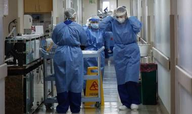 ARGENTINA SUPERÓ LOS 6.000 CASOS Y LOS 300 MUERTOS POR CORONAVIRUS