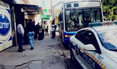 MÁS REPATRIADOS LLEGAN A SALTA