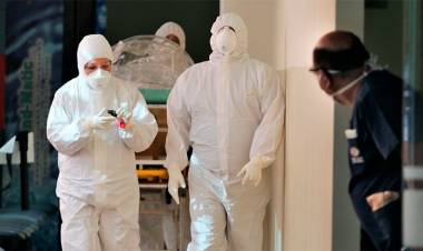 HAY 255 CASOS NUEVOS Y 9  MUERTOS POR CORONAVIRUS EN ARGENTINA