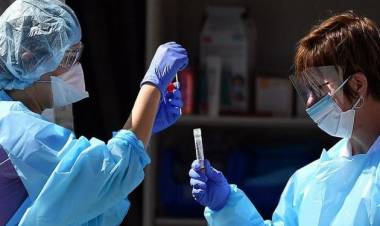 HAY 345 NUEVOS CASOS Y 3 MUERTES POR CORONAVIRUS EN ARGENTINA