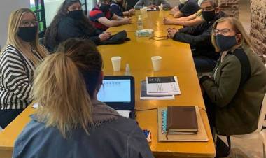 PLANIFICAN PROTOCOLOS PARA UNA POSIBLE REACTIVACIÓN DEL SECTOR GASTRONÓMICO EN VILLA MERCEDES